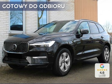 Volvo XC60 II 2025 VOLVO XC60 T6 Plug-In Hybrid AWD Core Suv 2.0 (398KM) 2025
