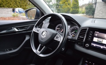 Skoda Karoq Crossover 1.5 TSI ACT 150KM 2019 Skoda Karoq 1,6 TDI 115 DSG FULL LED Nawigacja Kamera 1.6 Diesel 115KM, zdjęcie 26