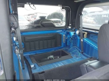 Jeep Wrangler IV 2021 Jeep Wrangler 2021 Jeep Wrangler Rubicon 4x4 2.0 Benzyna 270KM, zdjęcie 11