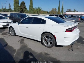 Dodge Charger VII 2020 Dodge Charger 2020r., 5.7l, od ubezpieczalni 5.7 Benzyna 370KM, zdjęcie 4