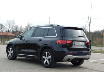 Mercedes GLB SUV 2.0 200d 150KM 2020 Mercedes-Benz GLB z Gwarancja Bezwypadkowy Model 2021r 2.0 Diesel 150KM, zdjęcie 2