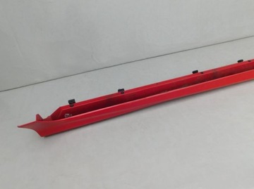 OPEL CORSA E OPC 5d накладка на порог правая