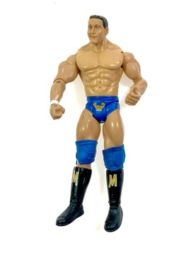 WWE FIGURKA RUCHOMA WRESTLING