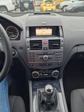 Mercedes Klasa C W204 Kombi T204 2.2 200 CDI 136KM 2009 Mercedes C 200 2.2 CDI 136 KM, Bluetooth,, zdjęcie 15