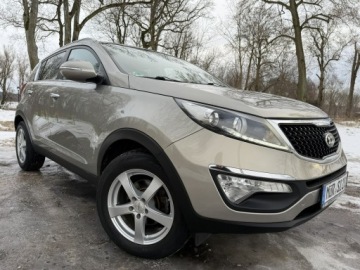 Kia Sportage III SUV Facelifting 1.6 GDI 135KM 2014 Kia Sportage III 1,6 GDI 136 KM Business LineSuper, zdjęcie 12