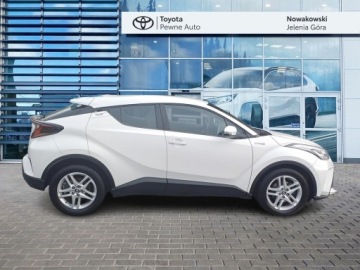 Toyota C-HR I Crossover Facelifting 1.8 Hybrid 122KM 2020 Toyota C-HR 1.8 Hybrid GPF Comfort 1.8 Hybrid GPF, zdjęcie 3