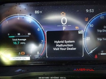 Toyota Land Cruiser VIII 2024 Toyota Land Cruiser 2024 r., 2,4L HYBRID 2.4 Hybryda 326KM, zdjęcie 8