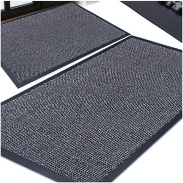 WYCIERACZKA POD DRZWI ZEWNĘTRZNA GUMOWA WEJŚCIOWA WYCIERACZKI 80X120 CM