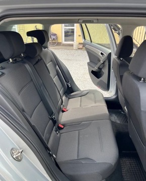 Volkswagen Golf VII Variant 1.6 TDI BlueMotion  110KM 2016 Volkswagen Golf Kombi, Salon Polska, Serwisowany, FV Vat 23, Gwarancja 1.6, zdjęcie 27