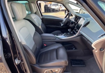 Renault Espace V Van 1.6 Energy TCe 200KM 2017 Renault Espace kamera, nawigacja , szyberdach, webasto 1.6 Benzyna 200KM, zdjęcie 35