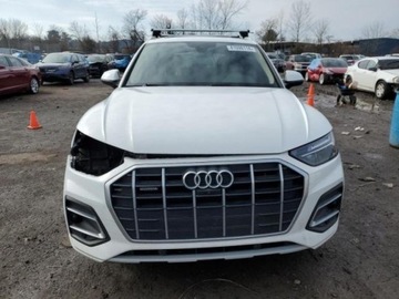 Audi Q5 II 2021 Audi Q5 Premium Plus, 2021r., 4x4, 2.0L, zdjęcie 4