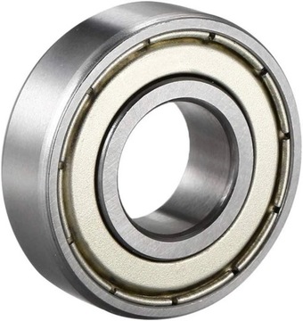 Łożysko Kulkowe Typ 608ZZ Oś 8mm 8x22x7