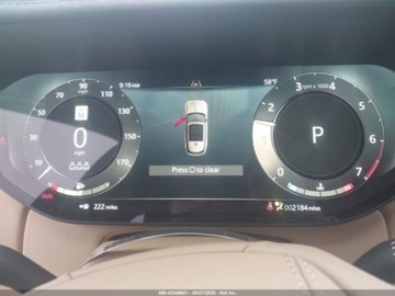 Land Rover 2025 Land Rover Range Rover P400 SE 2025 3.0l 3.0 Benzyna 395KM, zdjęcie 10