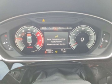 Audi A8 D5 2021 Audi S8 2021 4.0 Benzyna 563KM, zdjęcie 9