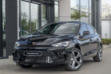 Cupra Leon II Hatchback Facelifting 1.5 TSI 150KM 2026 Cupra Leon 1.5 TSI 150 KM - Dostępny od ręki!, zdjęcie 1