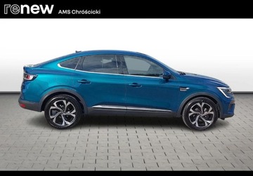 Renault Arkana SUV Facelifting 1.3 TCe Mild Hybrid 140KM 2024 Renault Arkana Jak Nowy, niski przebieg, Bogata Opcja, Gwarancja FV23 1.6, zdjęcie 5