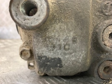 NÁPRAVA DIFER R145 2,2D NISSAN X TRAIL T30