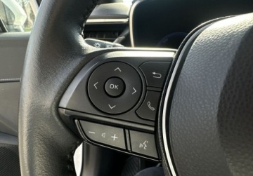 Toyota Corolla XII TS Kombi Facelifting 1.8 Hybrid 140KM 2023 Toyota Corolla 1.8 Hybrid Style ASO VAT 23 Bezwypadkowy Salon PL, zdjęcie 22