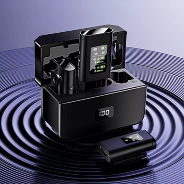 Комплект беспроводных микрофонов Ulanzi U-Mic AM18 PRO