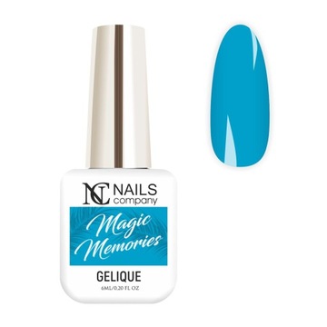 LAKIER HYBRYDOWY HOLIDAY Diary Magic Memories 6ml
