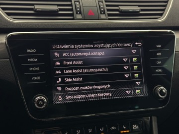 Skoda Superb III Kombi Facelifting 2.0 TDI SCR 150KM 2021 Skoda Superb Style / Canton / ACC / LED / Kamera c, zdjęcie 34