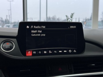 Mazda 6 III Sport Kombi Facelifting 2018 2.0 Skyactiv-G 165KM 2022 Mazda 6 SkyJoy Kamera 360 LED CarPlay Nawigacja HUD 2.0 165KM, zdjęcie 26