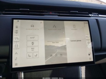 Land Rover Range Rover V 2025 Land Rover Range Rover P400 SE 2025 3.0 Benzyna 395KM, zdjęcie 13