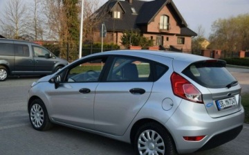 Ford Fiesta VII Hatchback 3d Facelifting 1.6 105KM 2016 Ford Fiesta 1.6B MPI 2016r Automat 107 TYS KM Klimatronik Sprowadzony, zdjęcie 6