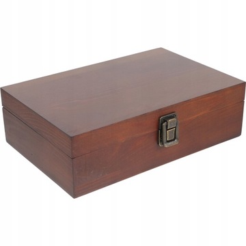 Humidor ochronny do cygar w stylu japońskim Major