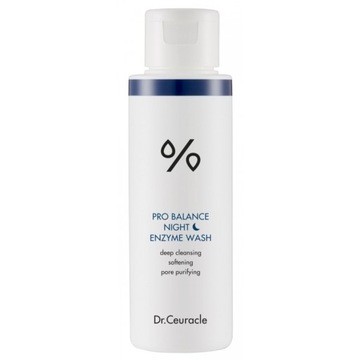 DR.CEURACLE PRO BALANCE NIGHT ENZYME WASH 50G