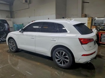 Audi Q5 II 2022 Audi Q5 Premium Plus 45 2022 2.0 Benzyna 261KM, zdjęcie 1