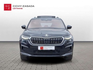 Skoda Kodiaq I SUV Facelifting 2.0 TDI SCR 200KM 2023 Skoda Kodiaq LK wersja 7-osobowa2.0 TDI 200 KM DSG 4x4 Serwis ASO FV23, zdjęcie 7