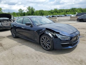 Maserati Ghibli III 2020 Maserati Ghibli S 2020 3.0l 3.0 Benzyna 424KM, zdjęcie 4