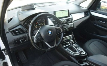 BMW Seria 2 F22-F23-F45-F46 Active Tourer 218d 150KM 2015 BMW Seria 2 2.0D Automat Navi PDC Head UP Oryginal Lakier Sprowadzony, zdjęcie 33