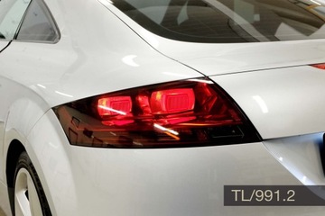 APA Tail Light Wylewana Folia Do Lamp Jasna 991.2