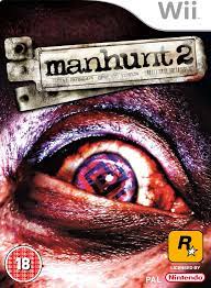 MANHUNT 2 NINTENDO WII