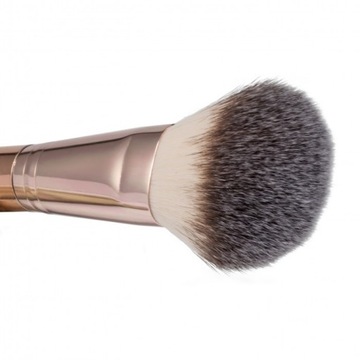 DONEGAL ROSY VIBES D09 Кисть для рассыпчатой ​​пудры