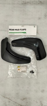 SKODA KAROQ CHLAPACZE OSŁONY PROGU NOWE ORYGINAŁ 57A075101