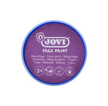 Farby do malowania twarzy 8 ml: fioletowy (09)