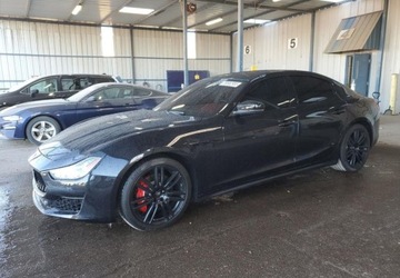 Maserati Ghibli III 2020 Maserati Ghibli Auta z USA - Zapytaj o wiecej ofert 3.0 Benzyna 430KM