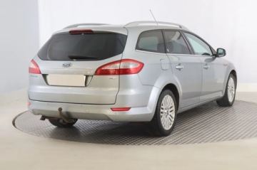 Ford Mondeo IV Kombi 2.0 Duratorq TDCi DPF 140KM 2007 Ford Mondeo 2.0 TDCi, Xenon, Klima, Klimatronic, zdjęcie 4