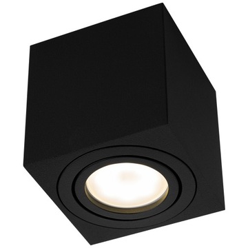 3x Накладной светильник HALOGEN SPOT TUBE +LED GU10