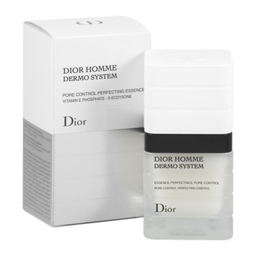 DIOR HOMME DERMO SYSTEM ESSENCE PERFECTRICE PORE CONTROL Esencja 50 ml