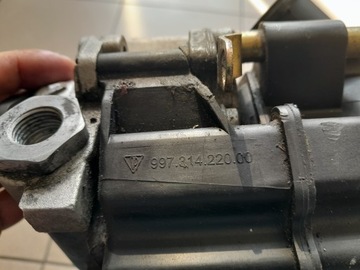 PORSCHE 911 997 06 BOXER CAYMAN ČERPADLO SERVA 99731402000 99731422000