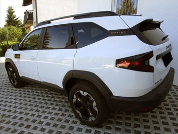 Dacia Bigster 1.2 TCe 140KM 2025 Od ręki - Extreme 1.2 TCe LPG 140KM / Pakiet Parking, Zimowy Plus, zdjęcie 3