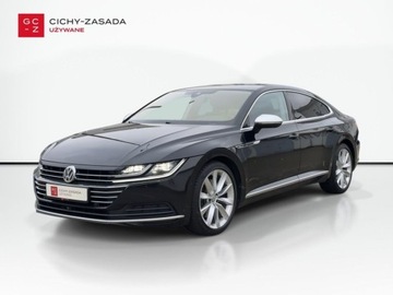 Volkswagen Arteon Fastback 2.0 TDI 240KM 2020 Volkswagen Arteon 2.0 TDI BiT 240KM FV23 Keyless Kamera 360 2.0 Diesel