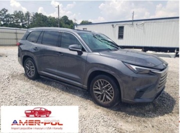 Lexus 2024 Lexus TX 2024 LEXUS TX 350 BASE 2.4 Benzyna 275KM