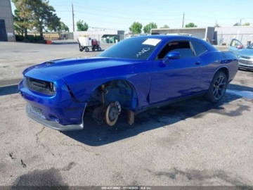 Dodge Challenger III 2021 Dodge Challenger RT 2021 5.7l 5.7 Benzyna 372KM, zdjęcie 1