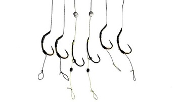 PRZYPONY KARPIOWE + GRATIS IGŁA KARPIOWA