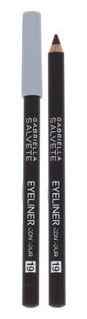 Gabriella Salvete Eyeliner Contour kredka do oczu 19 Dark Brown 0,28g (W P2